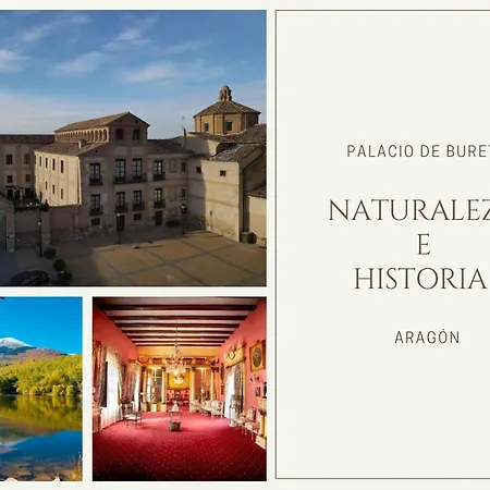 Ferienhaus Palacio De Bureta