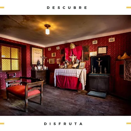 Palacio De Casa vacanze Bureta