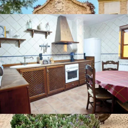 Holiday home Palacio De