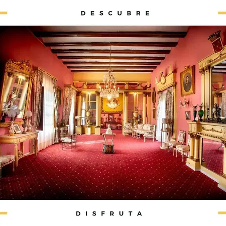 Palacio De Ferienhaus *