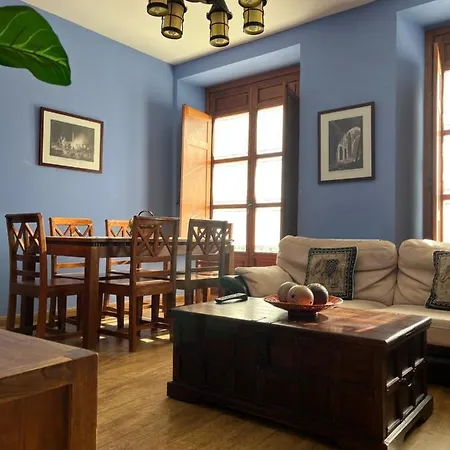Palacio De Holiday home *