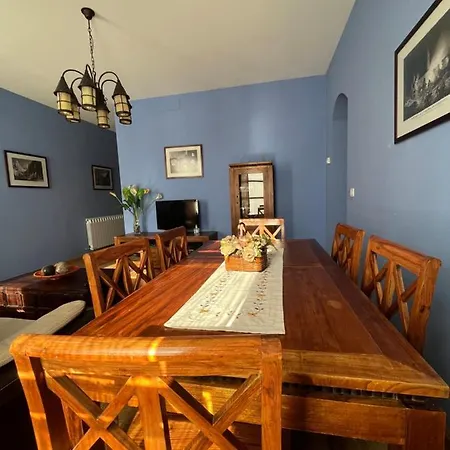 Palacio De Ferienhaus Bureta