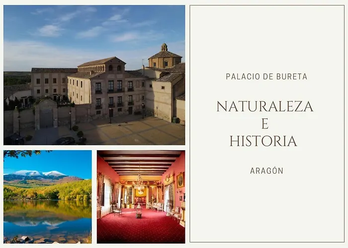 Casa vacanze Palacio De Bureta