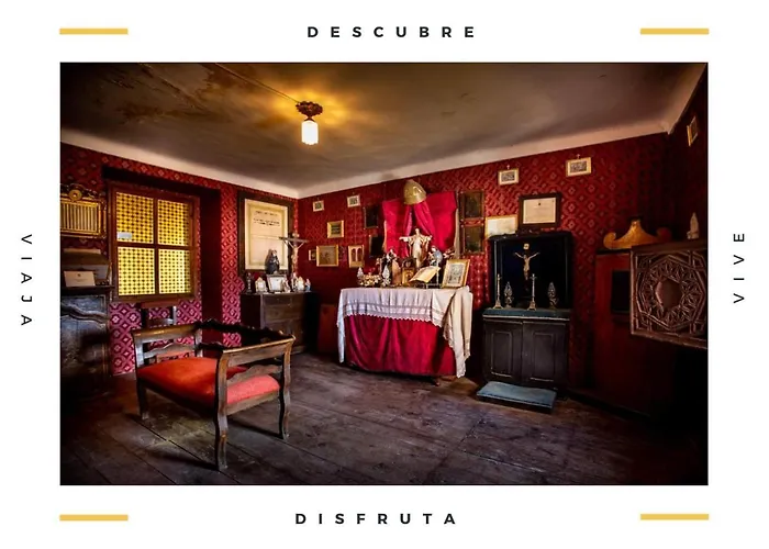 Palacio De Feriehus Bureta