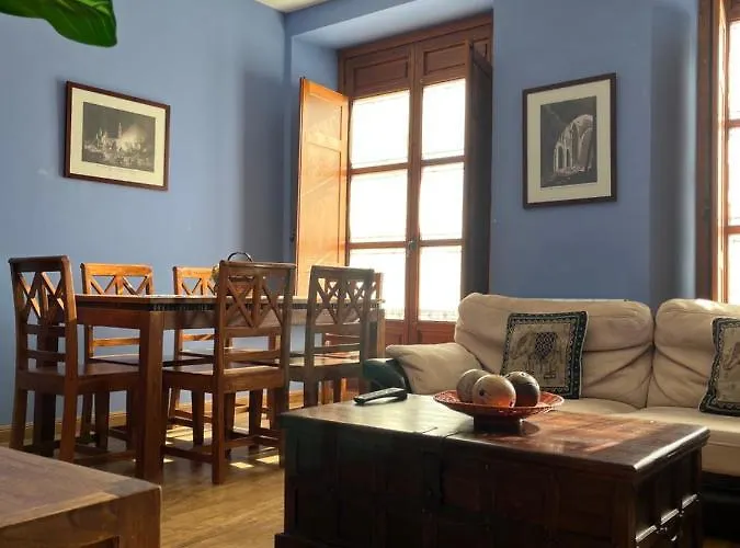 Palacio De Feriehus *