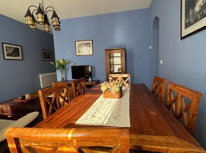 Palacio De Casa vacanze Bureta