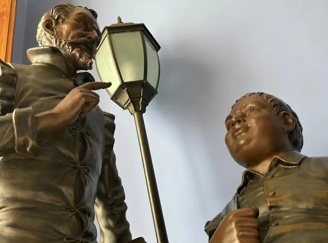 Casa vacanze Palacio De Bureta